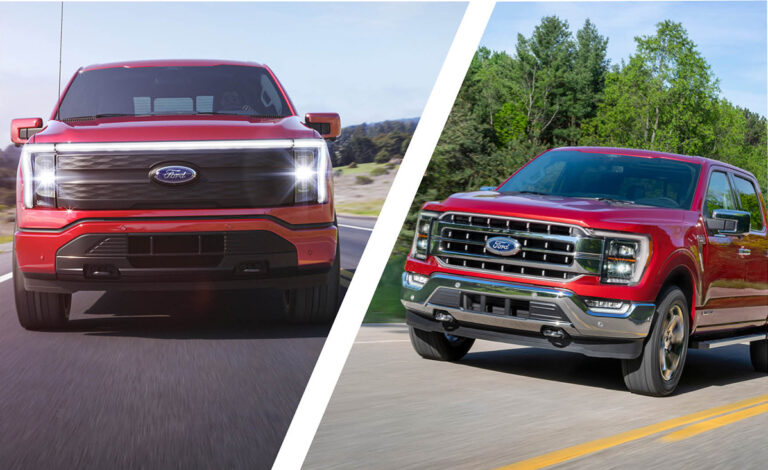 Electric Trucks vs. Gas: Which is Better for Your Fleet?