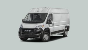 Ram Pro Master Cargo Van