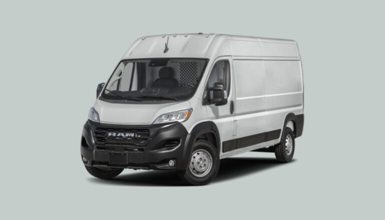 Cargo Vans: Reliable Storage and Transportation for Your Business Needs ...