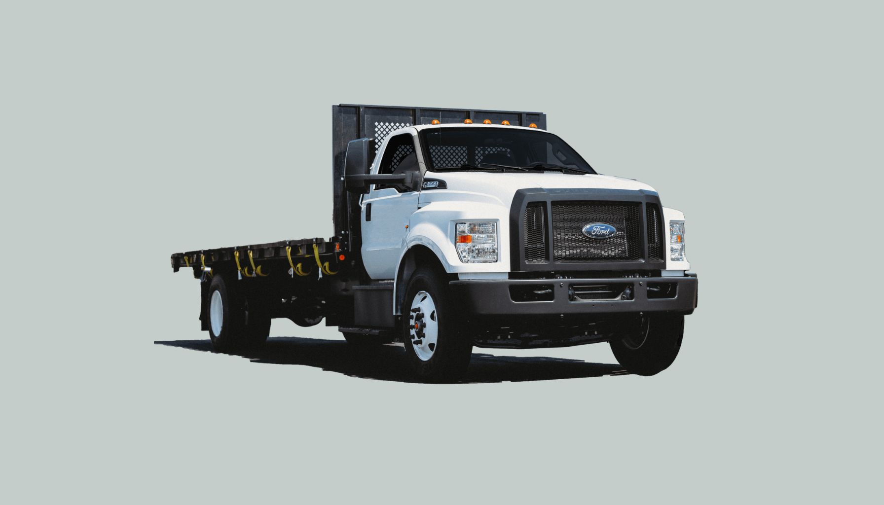 Flatbed Truck: Efficient and Adaptable Transportation